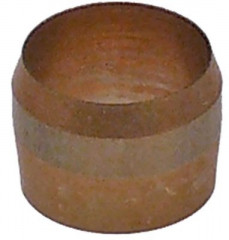 Кольцо врезное для ø трубы 12 мм Д 10мм кол-во в уп-вке 1штук