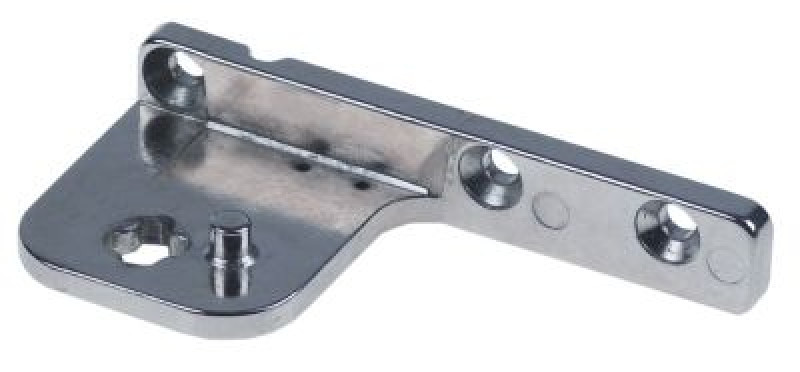 Петля шарнирная/Шарнирный подшипник Д 100мм Ш 48мм В 17мм монтаж. поз-ция снизу слева