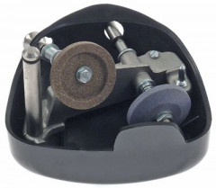 Блок шлефовальный чёрн. с крышкой для прибора REDLINE 220/250/300