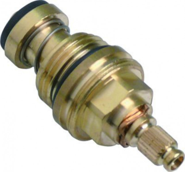 Верхняя часть резьба 1/2" с гнездом для фиксирующ. втулки