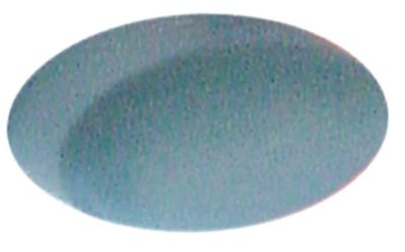 Заглушка серо-голуб.  -