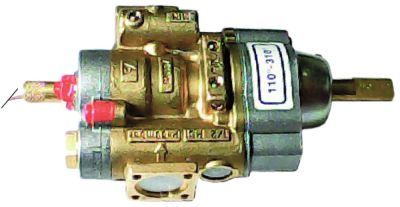 Кран термостатный