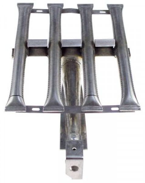 Горелка стержневая 4х-рядн. Д 400мм Ш 270мм В 60мм гриль из лавового камня