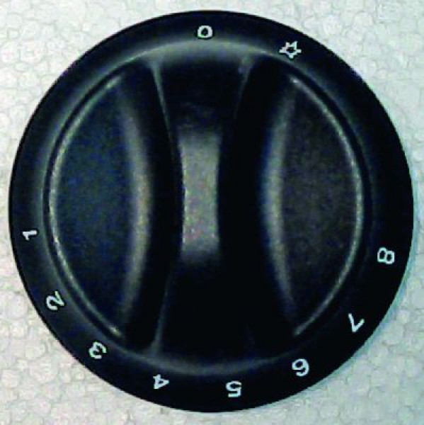 Рукоятка регулировочная для газовый термостат духовой шкаф