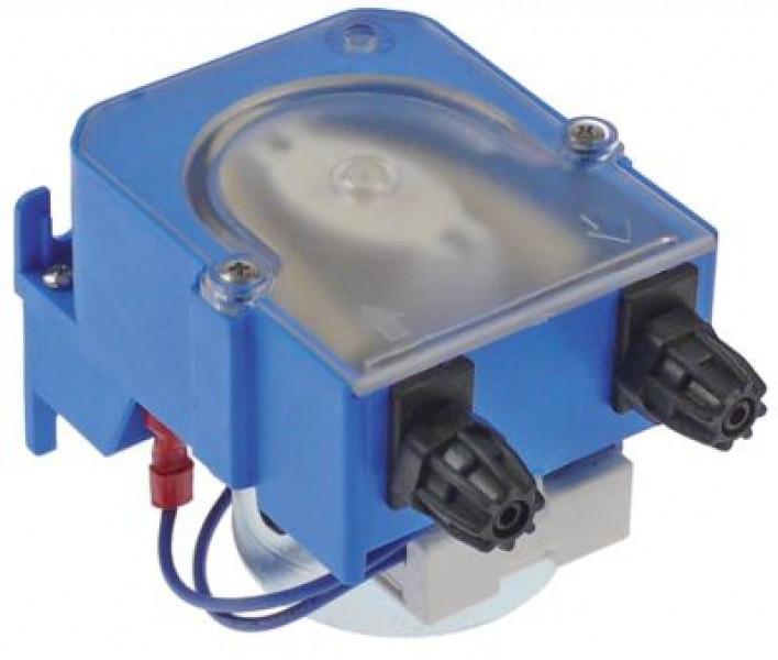 Дозатор регулирование частоты чистящее средство 4л/ч 230 В перем. тока ø шланга 4x6мм тип MP3-T