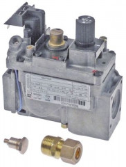 Вентиль газовый серия Novasit 820 вход для газа 1/2" выход для газа 1/2" SIT