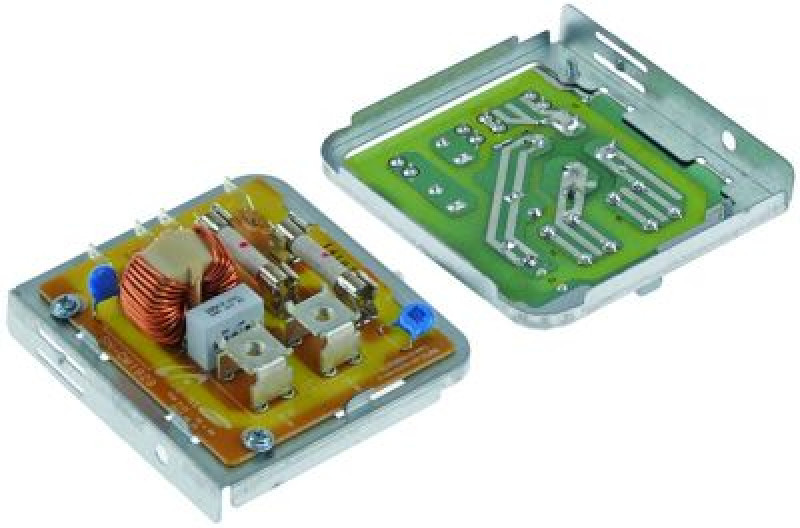 Фильтр для напряжение для микроволновой печи