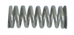 Пружина сжатия ø 112мм Д 27мм ø проволоки 18мм