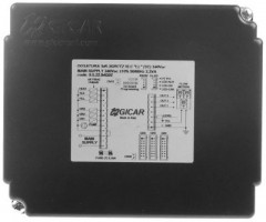 Блок центральный 240В тип 3d5 3GRCTZ XLC "LL" (SC) напряжение переменный ток 50/60Гц