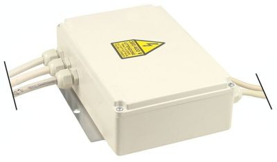 Блок управления 400В 2 скорости