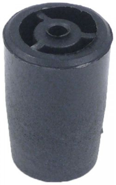 Ножка приборная ø 18,5/22,5мм В 33мм ø отверстия 4мм кол-во в уп-вке 1штук