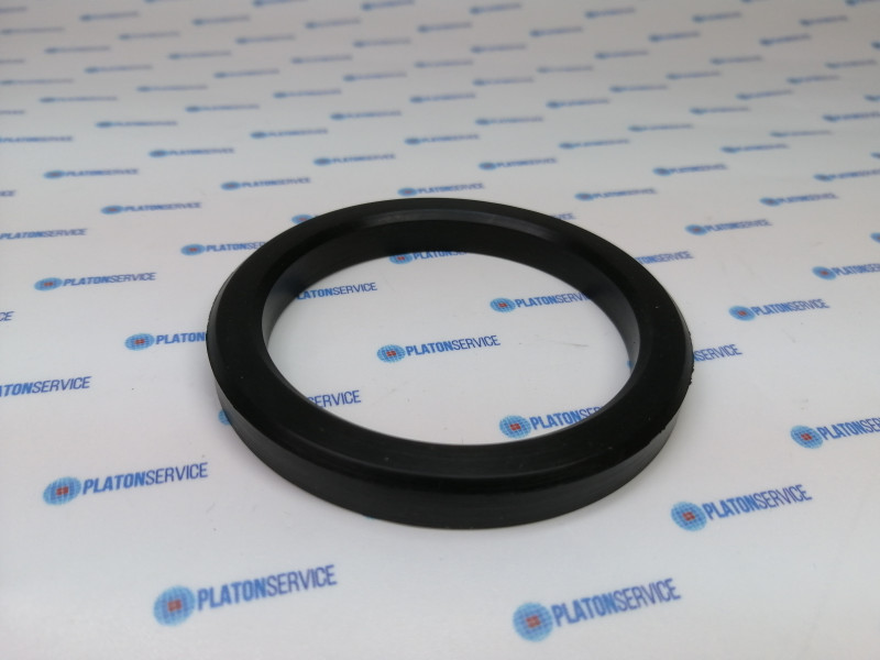 Уплотнитель для портафильтра В 8мм Д1 ø 736мм Д2 ø 58мм  - кол-во в уп-вке 1штук