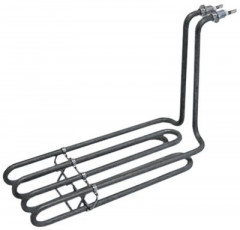 Элемент нагревательный  2500Вт 230В Д 285мм Д1  20мм Д2 265мм Ш1 34мм Ш2 36мм В1 169мм В2 36мм