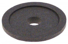 Камень шлефовальный ø 63мм ø отверстия 143мм со скосом кромки, без оси толщина 10мм