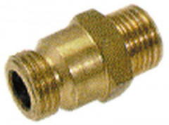 Втулка для резьбового соединения резьба M16x1,5 внутр.ø 9/10,2мм Д 34мм