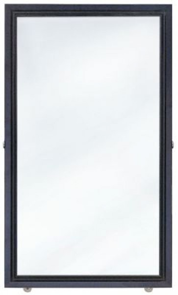 Дверца В 770мм Ш 450мм с замком с роликами монтаж. поз-ция центр ø ролики 18мм