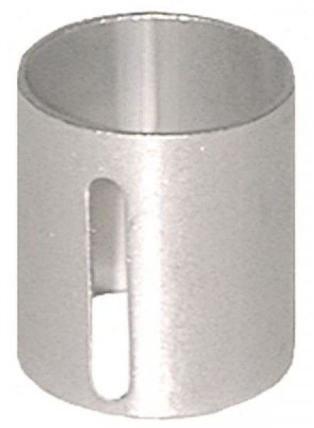 втулка для смешанного воздуха алюминий  внутр.ø 42мм внеш. ø 45мм Д 50мм