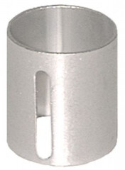 втулка для смешанного воздуха алюминий внутр.ø 42мм внеш. ø 45мм Д 50мм