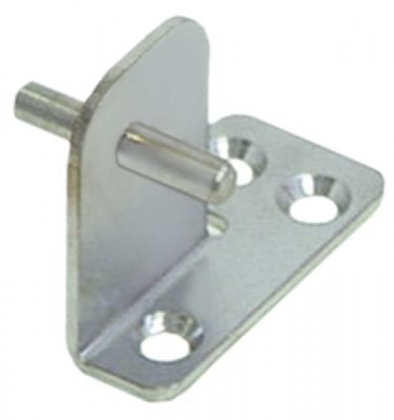 Опора шарнирная монтаж. поз-ция по центру с болтом