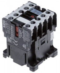 Контактор силовой омническая нагрузка 20А 400 В перем. тока главные контакты 3NO