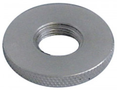 Гайка с накаткой резьба M14x1 CNS ø 35мм В 5мм