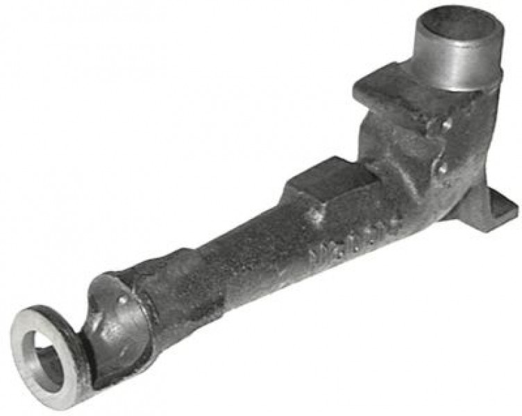 Вентури 7кВт для крышки горелки ø 120мм