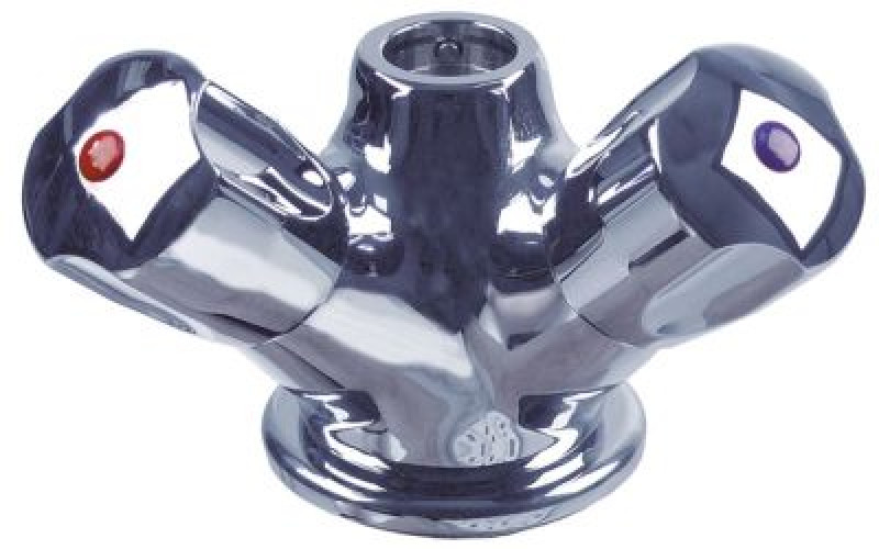 Кран-смеситель моноблочный верхняя часть крана без слива 3/4" 1¼"