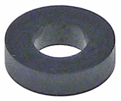 Комлект для уплотнения резина внутр.ø 78мм Д1 ø 16мм толщина материала 4мм