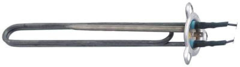 Элемент нагревательный  2800Вт 230В Д 302мм фланец с 3мя отверстиями присоединение 26