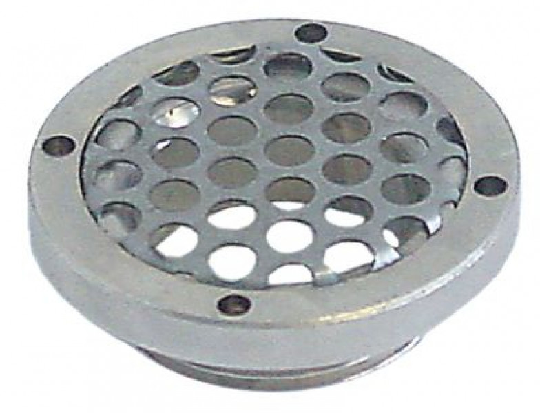 Фильтр круглый сток