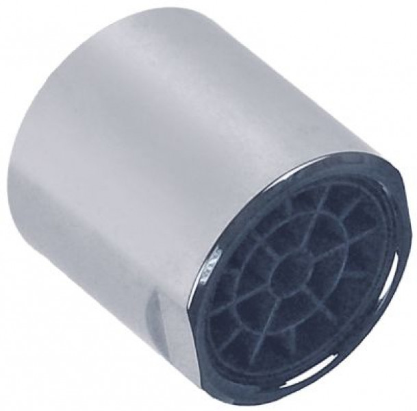 Регулятор струи резьба 3/4" с пластмассовой насадкой KWC