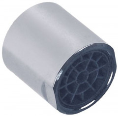 Регулятор струи резьба 3/4&quot; с пластмассовой насадкой KWC