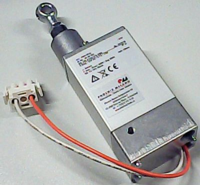 подъёмный цилиндр подъём крышки VCC 111/112 24В серия 2005