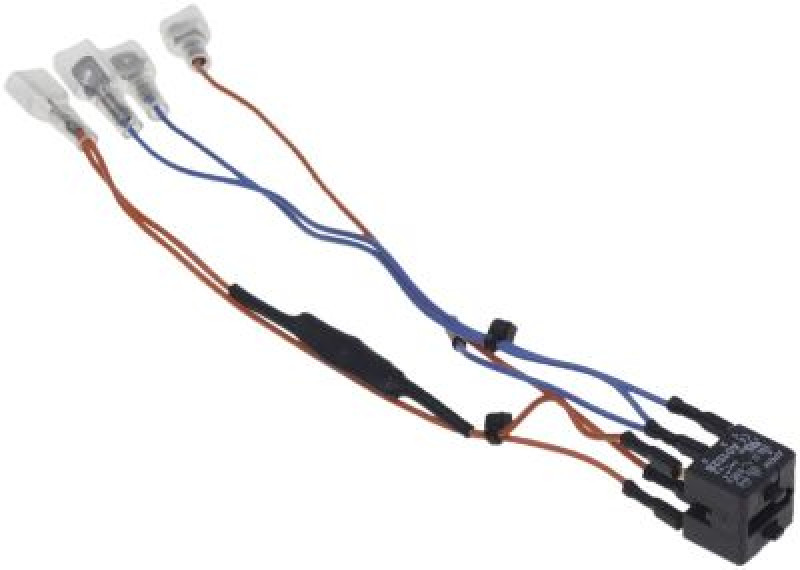 Блок контактный 2CO нажим. 3-полярн.