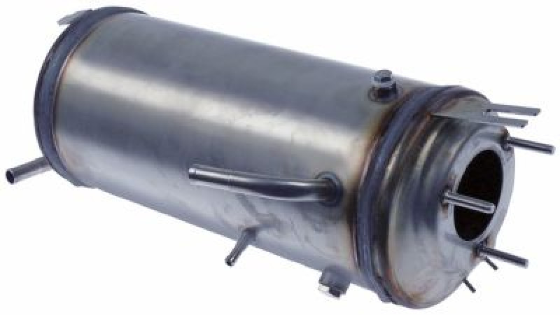 Бойлер ø 135мм Д 330мм ø вход 12 мм