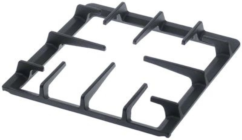 Решётка для плиты Д 380мм Ш 380мм 1-пламен.