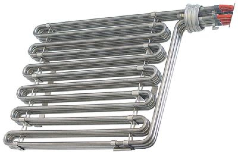 Элемент нагревательный  16500Вт 230/400В Д 400мм фритюрница Д1  15мм Д2 378мм Ш1 282мм Ш2 33мм