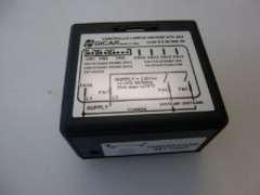 CENTRALINA CONTROLLO LANCIA VAPORE 230Vac 50/60Hz - per 2 sonde NTC