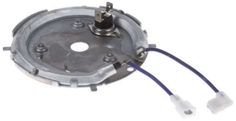 Нагреватель плоский 1500Вт 230В Д  -мм контур отопления 1 ø 110мм В  -мм Ш  -мм