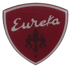 Наклейка EUREKA