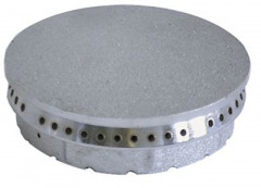 Крышка горелки ø 80мм 35кВт