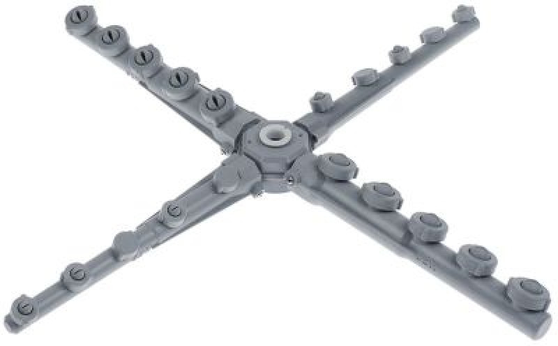 Распылитель-коромысло и ополаскиватель-коромысло дюзы моечного шланга 10 дюзы ополаскивателя 6