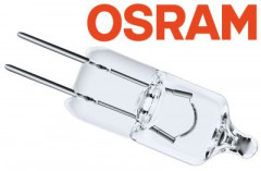 Лампа галогеновая цоколь G4 12В 10Вт терм.стой-сть 300°C HALOSTAR OVEN OSRAM