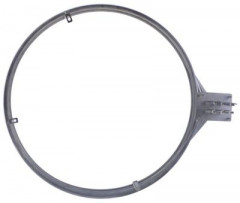 Элемент нагревательный  18900Вт 230В Д 545мм Д1  6мм Ш1 28мм В1 14мм В2 85мм присоединение M4