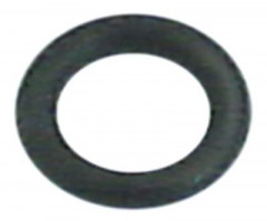 Кольцо уплотнительное круглого сечения EPDM внутр.ø 607мм толщина материала  178мм