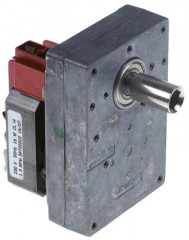 Мотор-редуктор 220В 19об/мин ø вала 15мм 28Вт тип 39700022 В 70мм Д 106мм Ш 72мм BITRON 50Гц