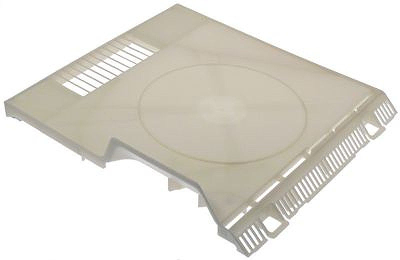 Крышка антенны пластмасса Д 357мм Ш 390мм кол-во в уп-вке 1штук