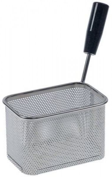 Колба сетчатая для макарон Ш1 102мм Д1 155мм В1 100мм подходит для LINCAT Д2 210мм В3 220мм