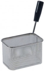 Колба сетчатая для макарон Ш1 102мм Д1  155мм В1 100мм подходит для LINCAT Д2 210мм В3 220мм