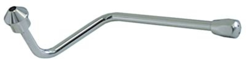 Трубка пароотводная хромированн.